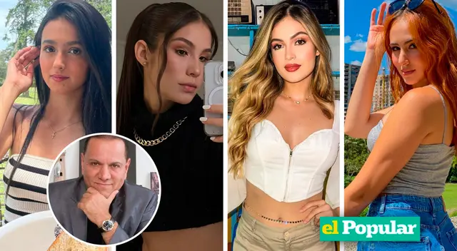 ¿Quiénes son las nuevas Chicas Doradas que llegaron al Perú desde Colombia? ¿Quiénes son las nuevas Chicas Doradas que llegaron al Perú desde Colombia?