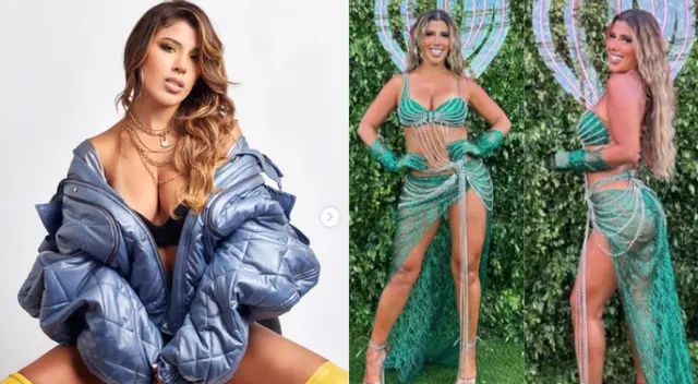 Yahaira Plasencia se lució Premios Heat. Yahaira Plasencia se lució Premios Heat.