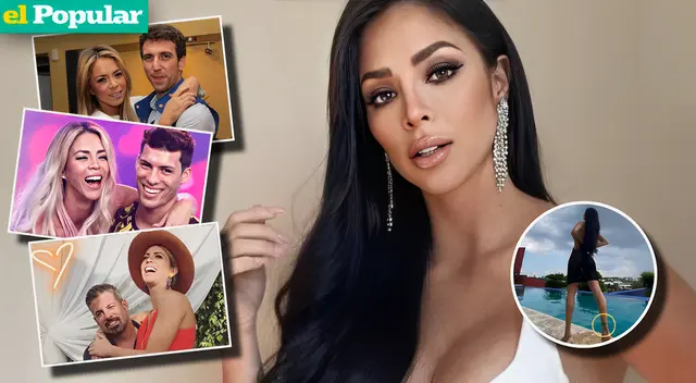 Sheyla Rojas sorprendió al contar lo que pasó con su tatuaje.