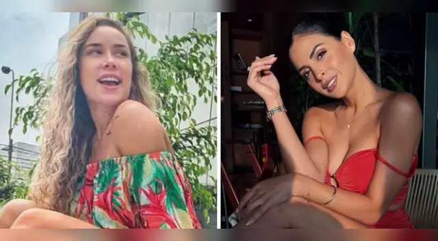 Ale Venturo opina sobre Gianella Rázuri.