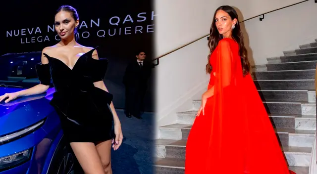 Natalie Vértiz tiene ha mantenido una buena imagen durante todos estos años. Natalie Vértiz tiene ha mantenido una buena imagen durante todos estos años.