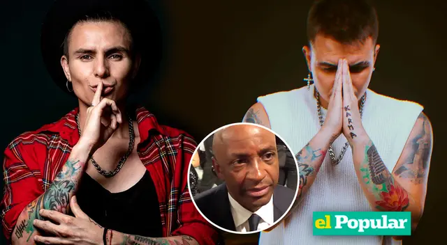 "El Karma" fue la canción que le 'bajaron' a Farik Grippa de YouTube, pero sigue disponible en Spotify.