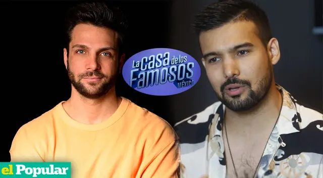 Compañero de reality en 'La casa de los famosos' habla de Ezio Oliva con Nikola Porcella y el modelo afirma 'no conocerlo'. Compañero de reality en 'La casa de los famosos' habla de Ezio Oliva con Nikola Porcella y el modelo afirma 'no conocerlo'.