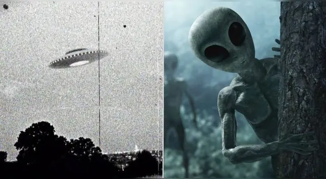 Estos son los avistamientos más famosos de OVNI en la Tierra.