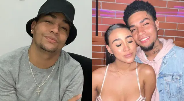 Samahara Lobatón y Youna a lo largo de su relación han tenido muchas rupturas.