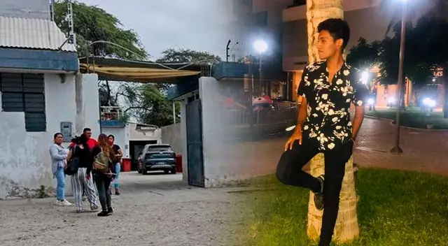 El joven de 19 años sufrió un aparatoso accidente de tránsito con su motocicleta, en Piura. El joven de 19 años sufrió un aparatoso accidente de tránsito con su motocicleta, en Piura.