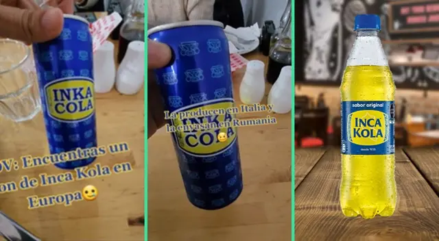 La escena fue viral en TikTok.