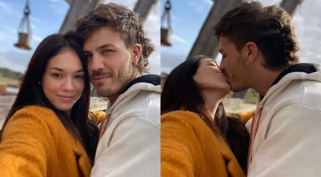 Jazmín Pinedo es modelo y exchica reality. Jazmín Pinedo es modelo y exchica reality.