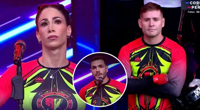 Melissa Loza quiere que Mario Irivarren sea capitán de los 'Combatientes'.
