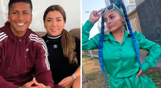 Jessy Kate sobre esposa de Pedro Aquino tras 'parcharla' por chats 'picantes'