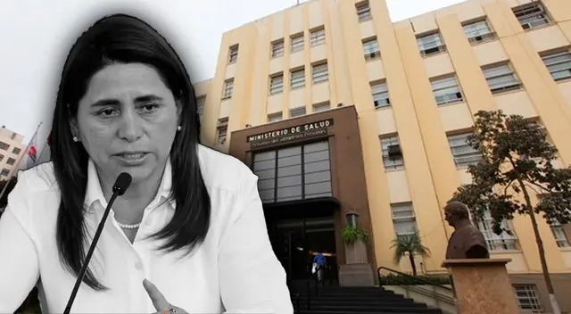 Exministra iba a ser interpelada la próxima semana.