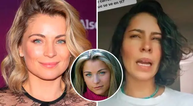 Actriz de "Carrusel" asegura que Ludwika Paleta "era igualita" a 'María Joaquina' en la vida real. Actriz de "Carrusel" asegura que Ludwika Paleta "era igualita" a 'María Joaquina' en la vida real.