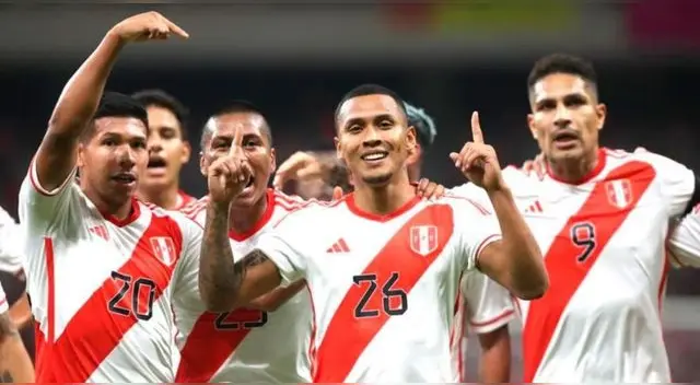 La Selección Peruana ganó 1-0 a Corea del Sur en partido amistoso internacional 2023. La Selección Peruana ganó 1-0 a Corea del Sur en partido amistoso internacional 2023.