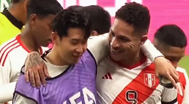 El reencuentro de Guerrero y Son en el campo El reencuentro de Guerrero y Son en el campo