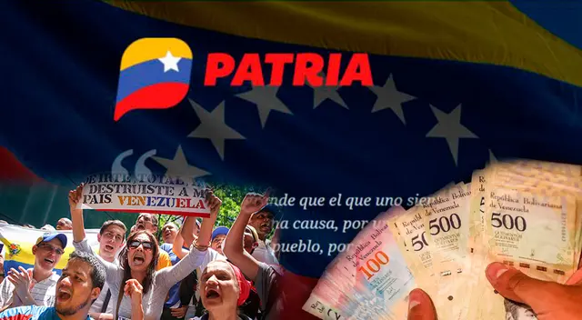 Conoce los bonos que el Sistema Patria tiene para ti Conoce los bonos que el Sistema Patria tiene para ti