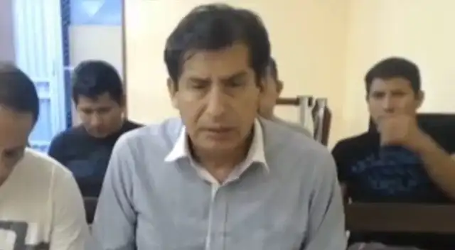 Sobrino de Alejandro Toledo es investigado por presuntos nexos con el narcotráfico