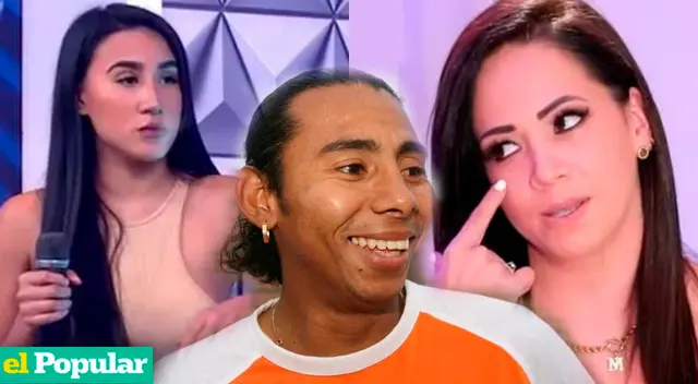 Abel Lobatón aseguró que Melissa Klug siempre va apoyar a su hija Samahara Lobatón.