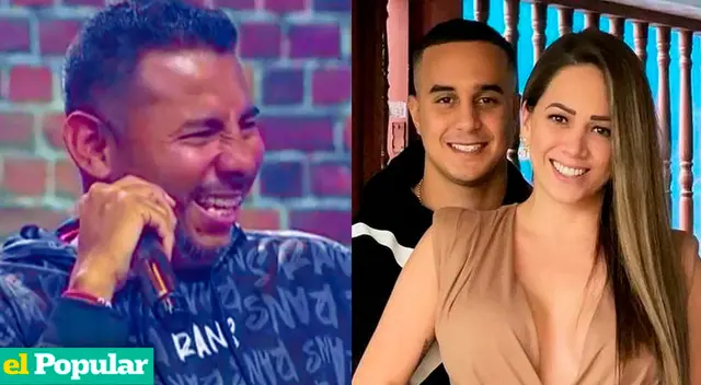 Abel Lobatón habla sobre Jesús Barco y su relación con Melissa Klug.