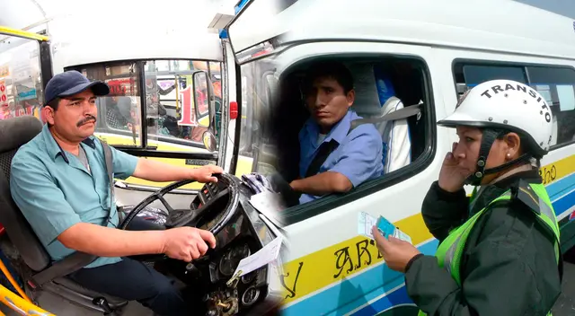 ¿Sabías que desafiar la ley y manejar con un brevete de otra categoría puede resultar en una multa severa?