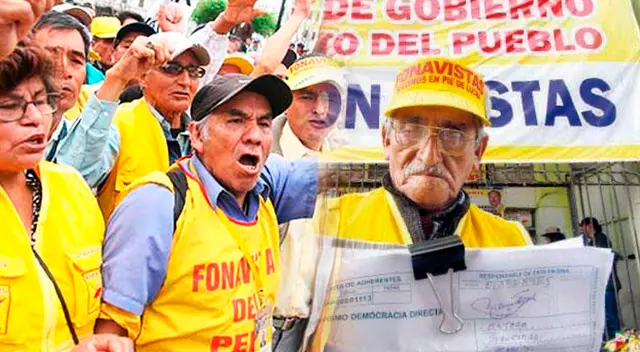 Conoce los detalles más resaltantes del pago del Fonavi.