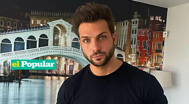 Nicola Porcella es el único peruano en el reality "La casa de lo famosos". Nicola Porcella es el único peruano en el reality "La casa de lo famosos".