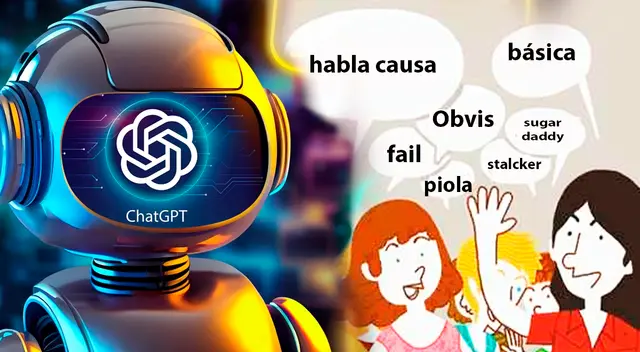 Conoce las jergas más populares en Perú según ChatGPT.