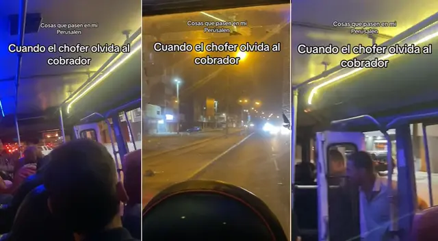 El video es viral en internet.