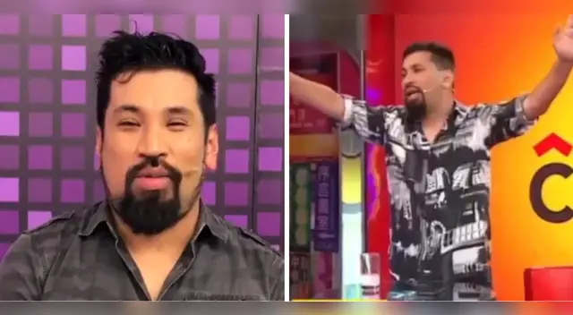 Aldo Miyashiro con raro comportamiento en su programa según AYF.