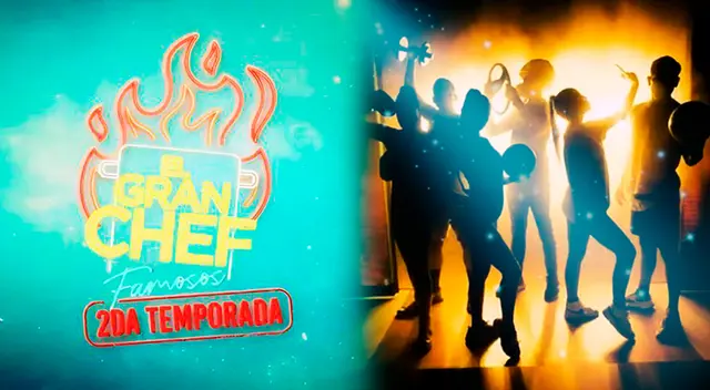 El Gran Chef: Famosos anunció quiénes son los 6 participantes restantes.