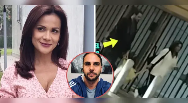 Mónica Sánchez es vista con supuesto nuevo galán.