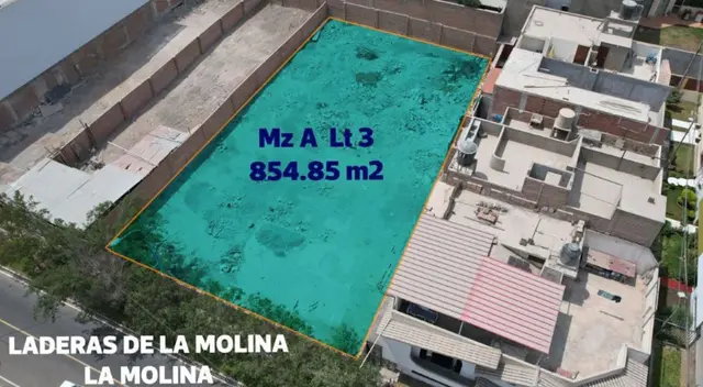 Terrenos se encuentran en lugares con acceso a servicios, indicó Serpar.