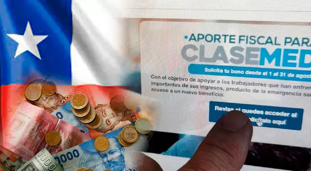 ¿Volverá el Bono Clase Media en Chile? Aquí te lo contamos