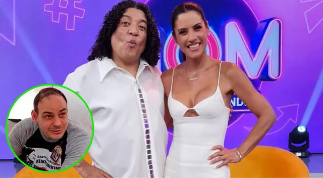 El programa 'Mande quien mande' tiene 6 meses al aire. El programa 'Mande quien mande' tiene 6 meses al aire.