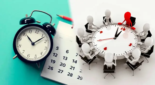 Conoce cuáles son las horas espejo del trabajo y cómo aplicarlas en tu día a día.