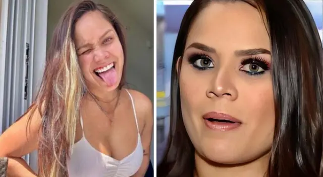 Andrea San Martín niega ser 'tóxica' y asegura ser distinta a lo que la gente piensa.