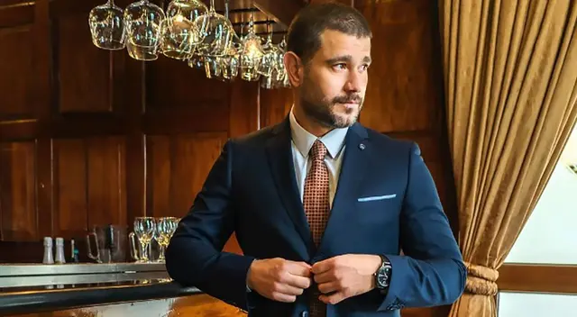 Yaco Eskenazi es uno de los exguerreros que sigue vigente en la tv. Yaco Eskenazi es uno de los exguerreros que sigue vigente en la tv.