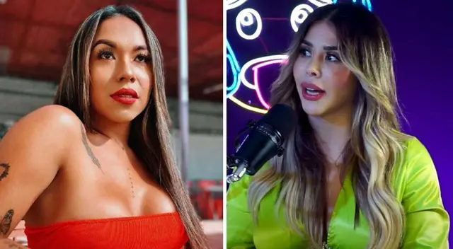 Gabriela Serpa envió mensaje a Dayanita tras polémica con Jorge Benavides. Gabriela Serpa envió mensaje a Dayanita tras polémica con Jorge Benavides.