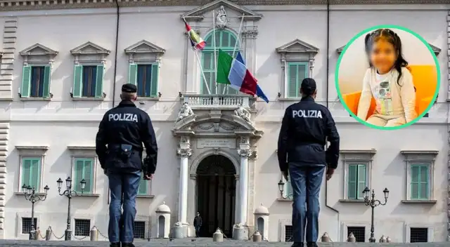 La niña peruana lleva 3 días desaparecido y su caso ha generado conmoción en Italia. La niña peruana lleva 3 días desaparecido y su caso ha generado conmoción en Italia.