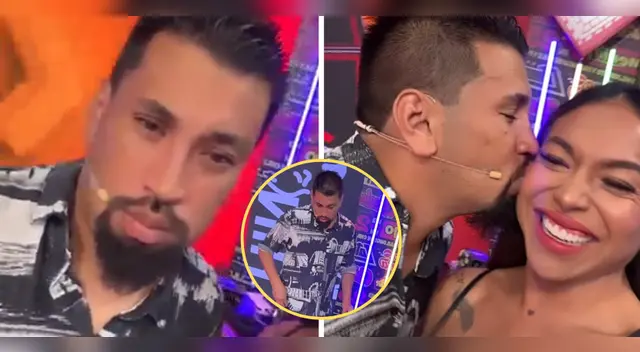 Dayanita comparte video junto a Aldo Miyashiro. Dayanita comparte video junto a Aldo Miyashiro.