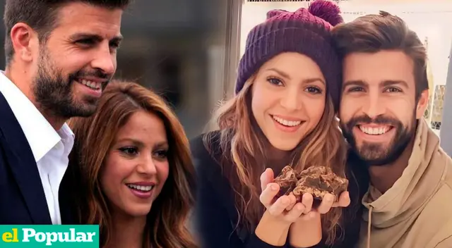Shakira reveló todo lo que hizo por ser feliz con Piqué en España. Shakira reveló todo lo que hizo por ser feliz con Piqué en España.