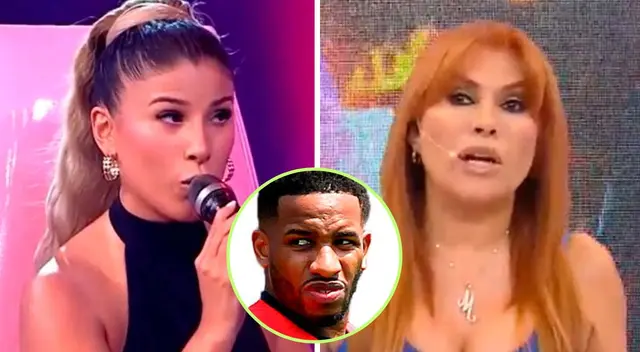 Magaly Medina le recuerda su pasado a Yahaira Plasencia