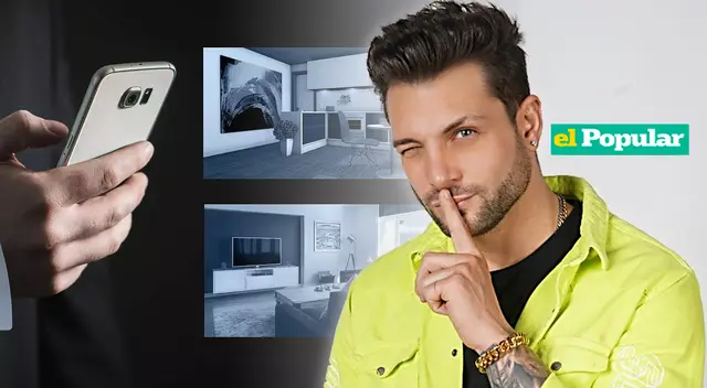 El exguerrero Nicola Porcella contó en "La casa de los famosos", que su primera experiencia sexual fue cuando vivía en Argentina.