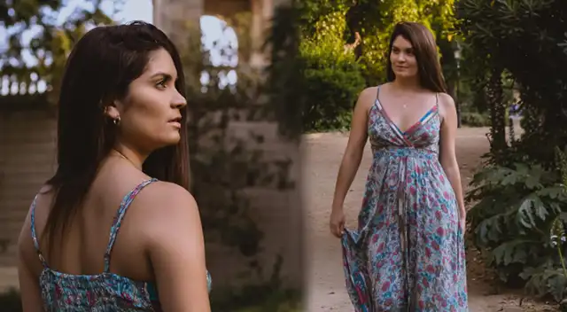 Nataniel Sánchez cuenta que una de sus exparejas quiso casarse con ella.