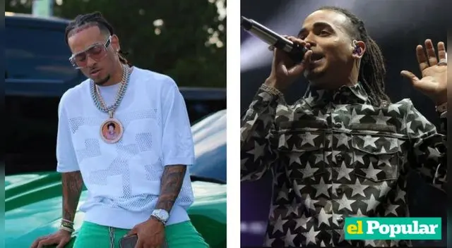 Ozuna estuvo internado en hospital de Puerto Rico por desgaste físico, señaló su manager.