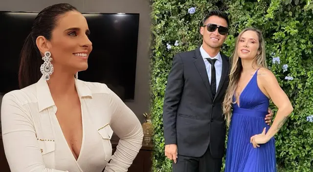 Laura Borlini aconseja a Rodrigo Cuba y Ale Venturo. Laura Borlini aconseja a Rodrigo Cuba y Ale Venturo.