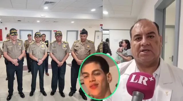 Policía se encuentra en estado crítico tras operativo contra "Maldito Cris". Policía se encuentra en estado crítico tras operativo contra "Maldito Cris".