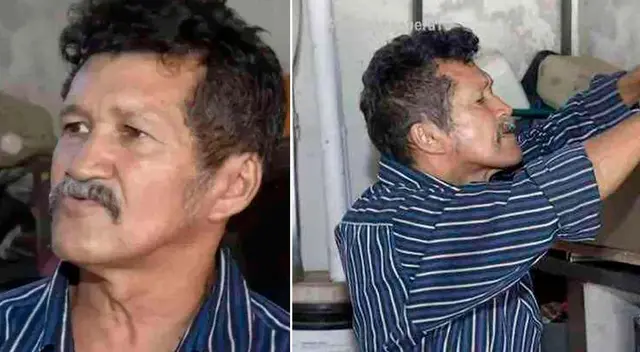 Don Antonio fue millonario de la noche a la mañana