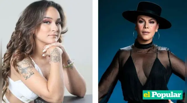 Daniela Darcourt será parte del concierto de Olga Tañón en la Explanada del Parque de la Exposición.