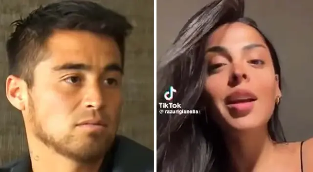 Gianella Rázuri sorprende con singular vídeo en TikTok ¿Para Rodrigo Cuba? Gianella Rázuri sorprende con singular vídeo en TikTok ¿Para Rodrigo Cuba?