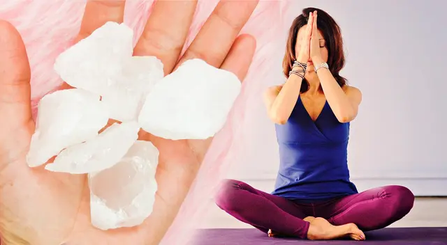 Conoce el significado del cuarzo blanco y su conexión con la espiritualidad. Conoce el significado del cuarzo blanco y su conexión con la espiritualidad.